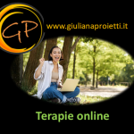 Terapie online Giuliana Proietti