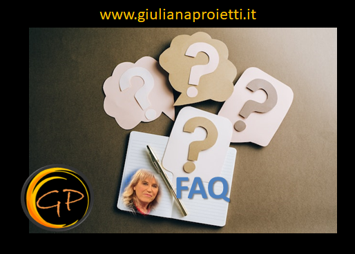 FAQ Giuliana Proietti