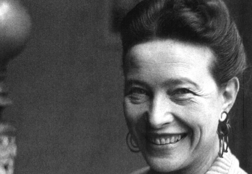 Simone de Beauvoir e il Secondo Sesso