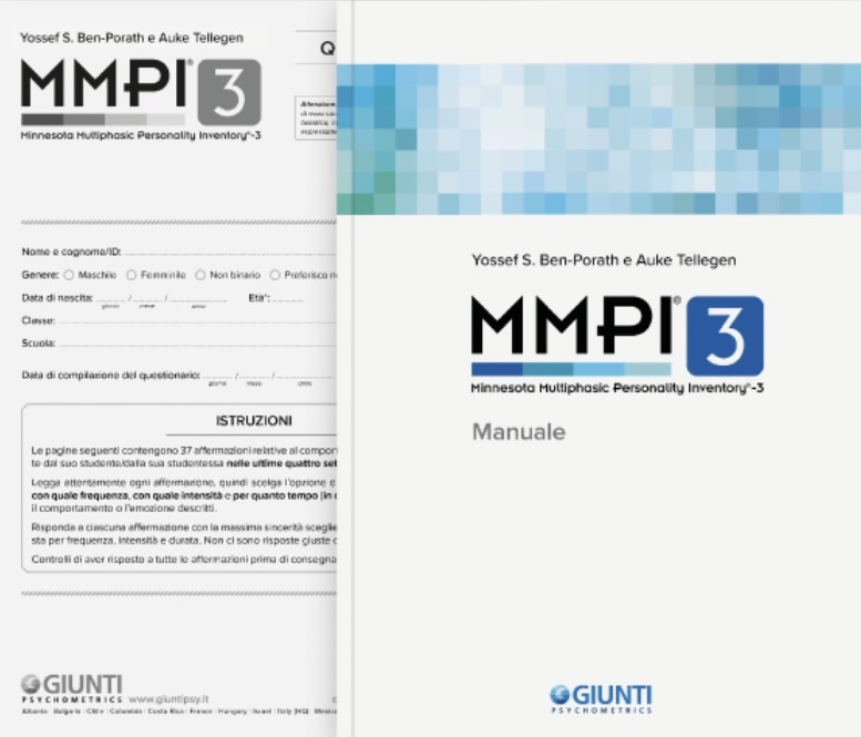 Test MMPI: Storia, uso clinico e curiosità
