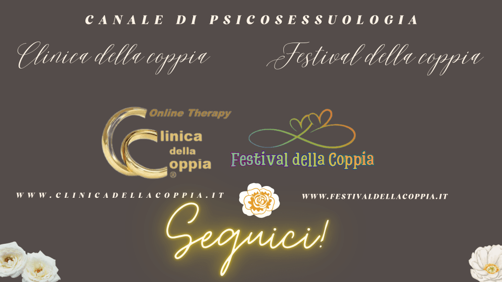 Canale di Psicosessuologia Canale di psicosessuologia