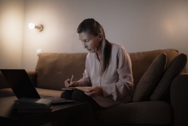 La menopausa, una compagna di vita