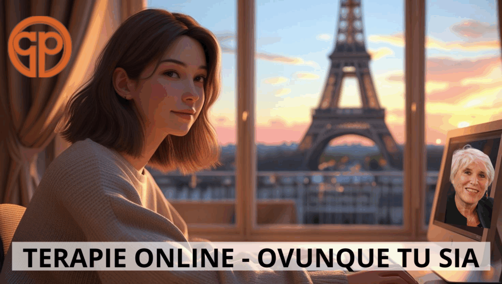 Terapie online ovunque tu sia