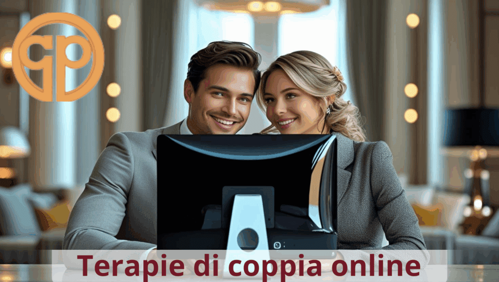 Terapie di coppia online