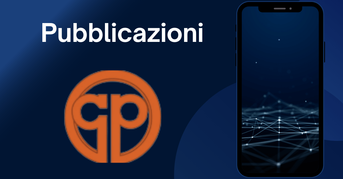 Pubblicazioni