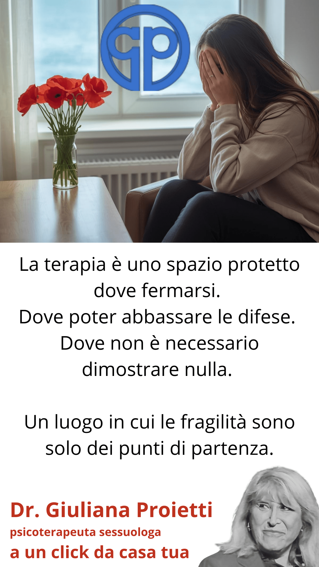 La terapia è uno spazio protetto