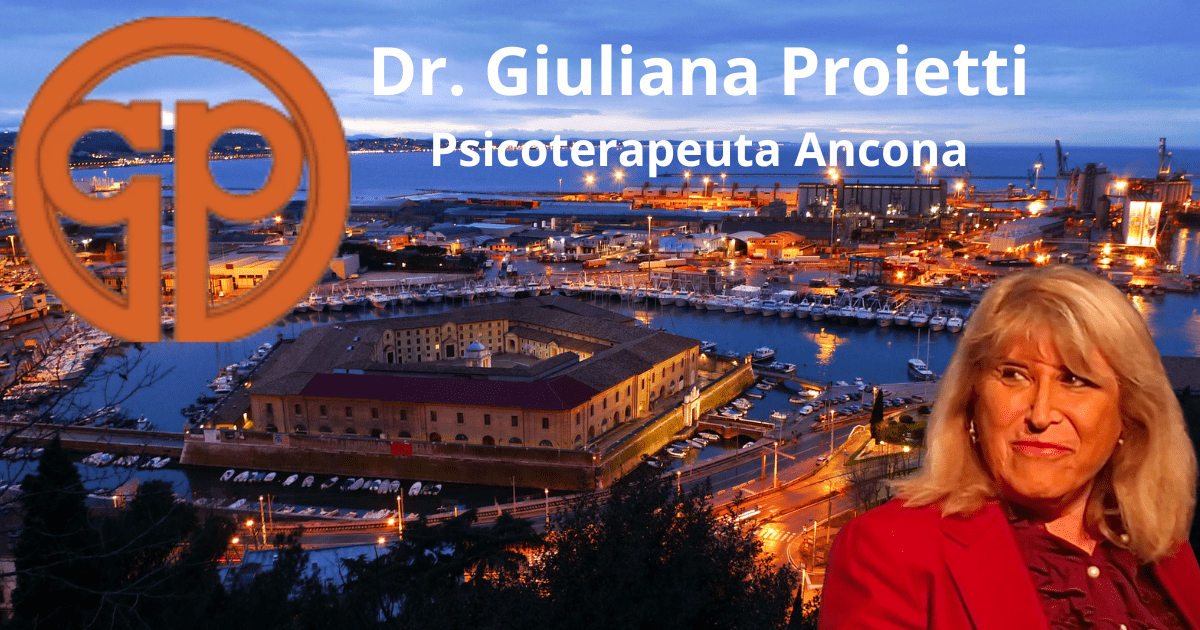 Dr. Giuliana Proietti Psicoterapeuta Ancona