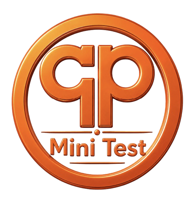 Mini Test GP
