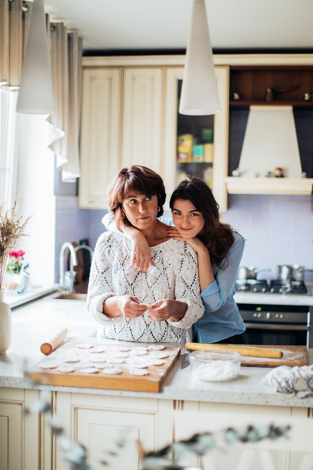 Quando una madre scopre che la figlia è lesbica